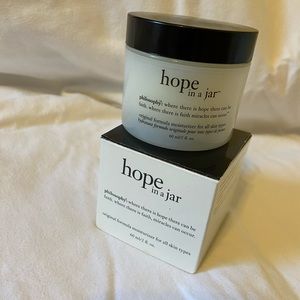 Philosophy Hope in a Jar
